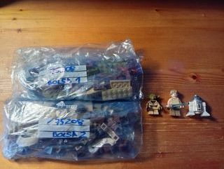 Super Lote LEGO Star Wars