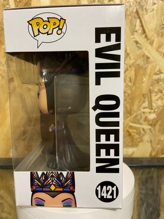 Funko Pop! Evil Queen de Snow White #1421