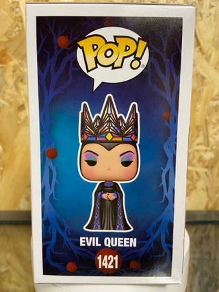 Funko Pop! Evil Queen de Snow White #1421