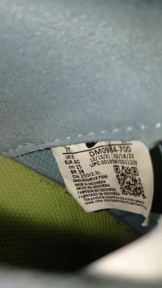 Nike Air Force 1 colaboración