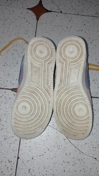 Nike Air Force 1 colaboración