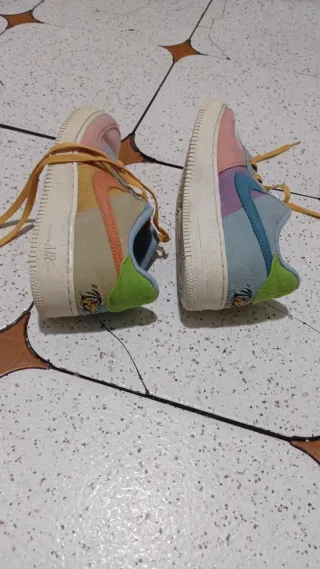 Nike Air Force 1 colaboración