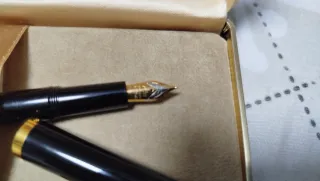 Pluma estilográfica Reform Vintage