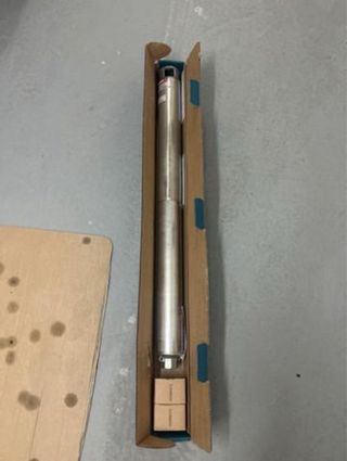 Bomba Sumergible Acero Inoxidable