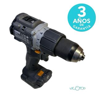 Taladro Bateria DeWalt McLaren DCD85M Edición Limi