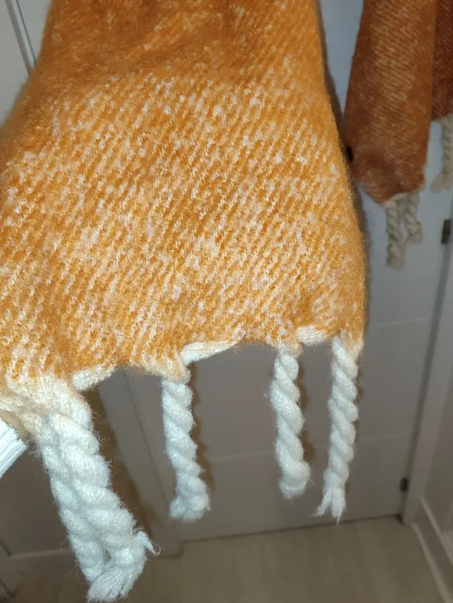 Bufandón de láná Parfois