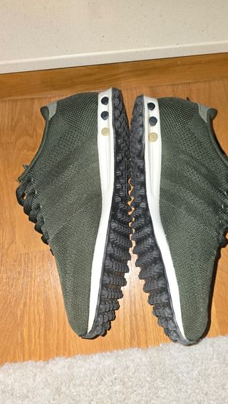 Adidas LA Trainer Verde Talla 43 1/3