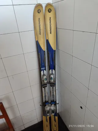 Esquís Rossignol