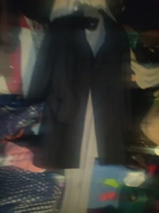 Abrigo pijo chica talla S