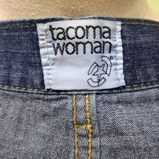 Falda vaquera TACOMA Mujer