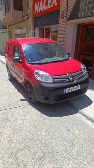 Renault Kangoo 2017