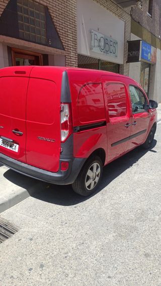 Renault Kangoo 2017