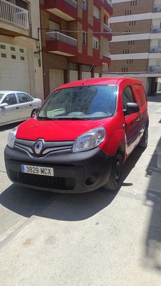 Renault Kangoo 2017