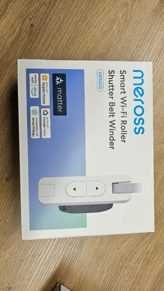 Meross MRS200 Motor Persianas Automático Wifi