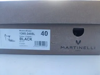 Zapatos de tacón Martinelli