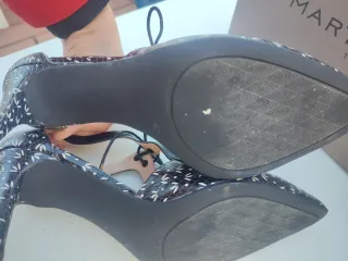 Zapatos de tacón Martinelli