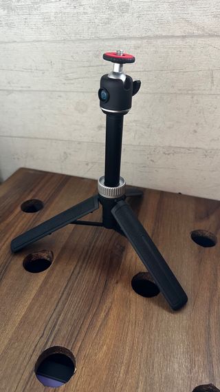 Teleobjetivo 30x para Móvil con Trípode