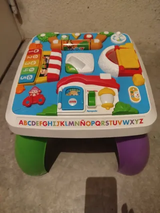 Mesa de actividades infantil Fisher-Price