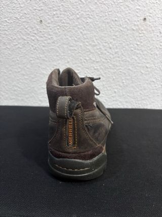 Botas Merrell Hombre Talla 42 Marrón