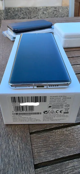 Huawei P30 Pro New edition 256GB perfecto estado