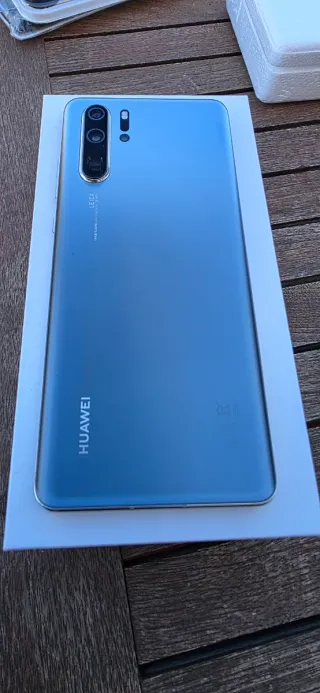 Huawei P30 Pro New edition 256GB perfecto estado