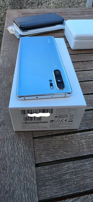 Huawei P30 Pro New edition 256GB perfecto estado