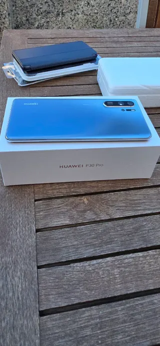 Huawei P30 Pro New edition 256GB perfecto estado