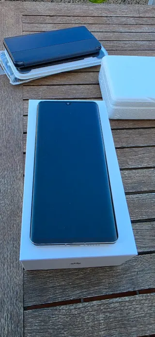 Huawei P30 Pro New edition 256GB perfecto estado