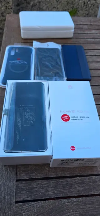 Huawei P30 Pro New edition 256GB perfecto estado