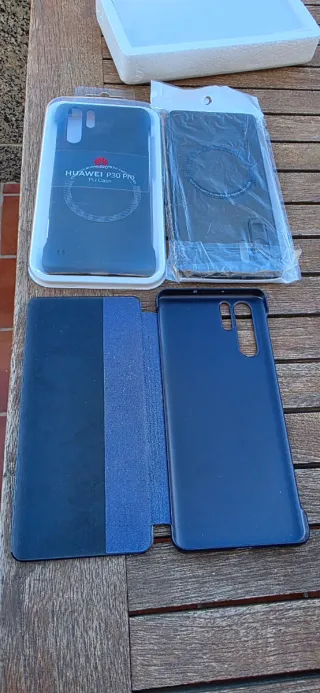 Huawei P30 Pro New edition 256GB perfecto estado