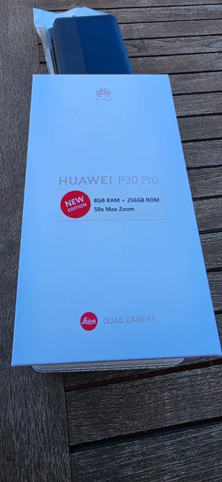 Huawei P30 Pro New edition 256GB perfecto estado