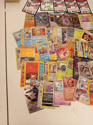 Lote 100 Cartas Pokémon (13)