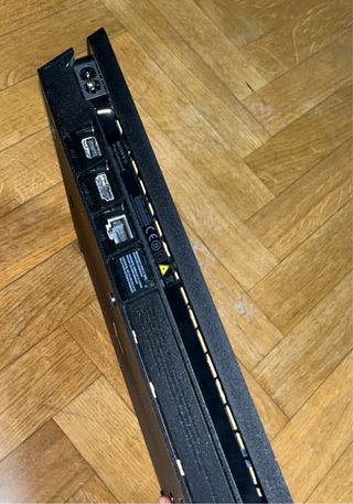 PS4 Slim 500GB Negra