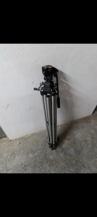 Trípode para cámara réflex