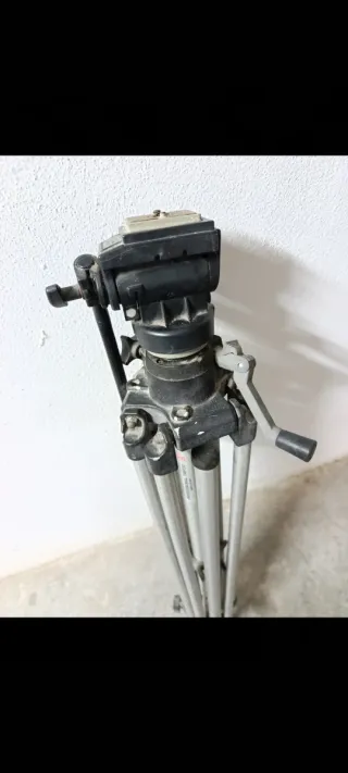 Trípode para cámara réflex