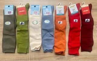 Calcetas altas Cóndor Juvenil Algodón 3€/ unid