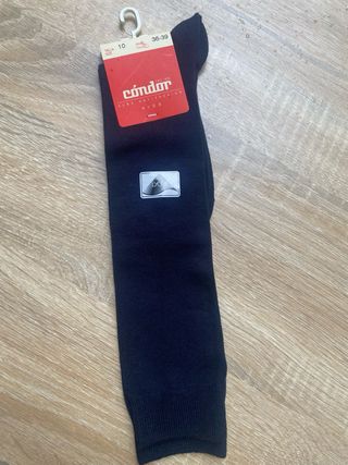 Calcetas altas Cóndor Juvenil Algodón 3€/ unid