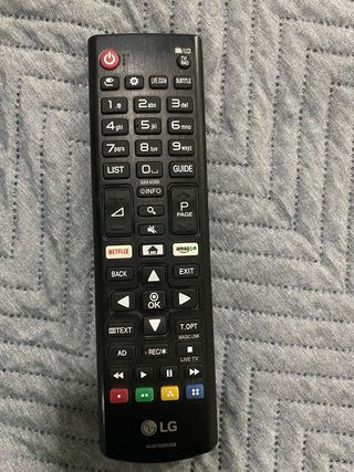 Televisión LG 24”