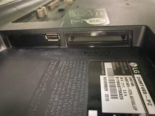 Televisión LG 24”