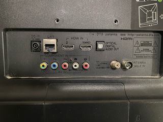 Televisión LG 24”