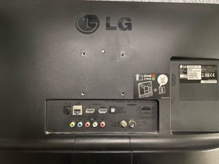 Televisión LG 24”