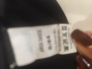 Falda negra  español