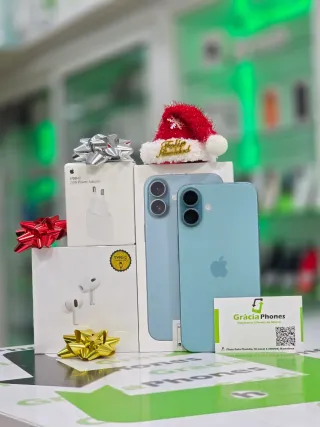 iPhone 16 Plus 128GB + Regalos