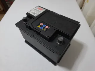 Batería Coche Sport Car 12V 60Ah 540A