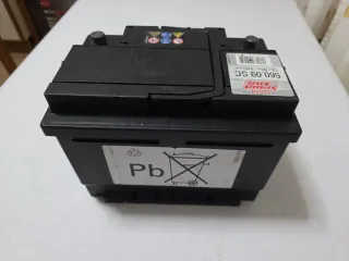 Batería Coche Sport Car 12V 60Ah 540A