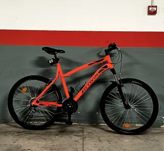 BICICLETA B TWIN MTB 340