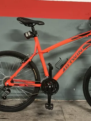 BICICLETA B TWIN MTB 340