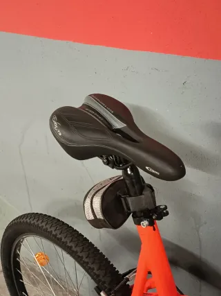 BICICLETA B TWIN MTB 340