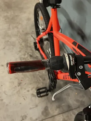 BICICLETA B TWIN MTB 340