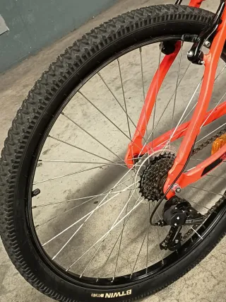 BICICLETA B TWIN MTB 340